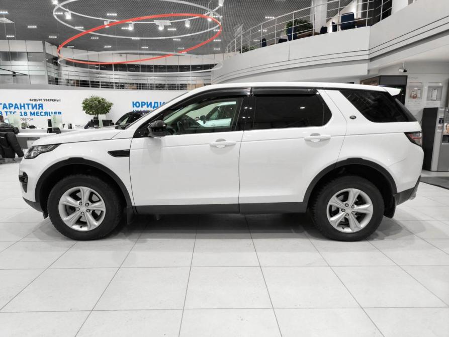 Land Rover Discovery Sport I Казань  - изображение 10