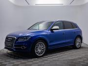 Audi SQ5 I (8R) Москва  - изображение 20