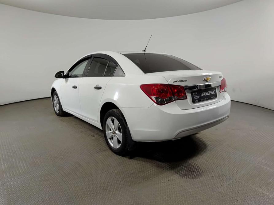 Chevrolet Cruze I Рестайлинг Уфа  - изображение 8