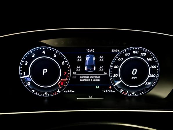 Volkswagen Tiguan II с пробегом 2018 года, цена 2 495 000 рублей, 121696 км, внедорожник, Автокод Объявления