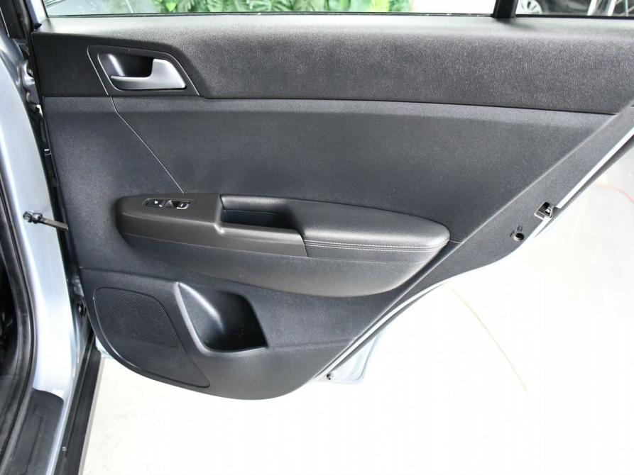 Kia Sportage IV Рестайлинг Новосибирск  - изображение 18