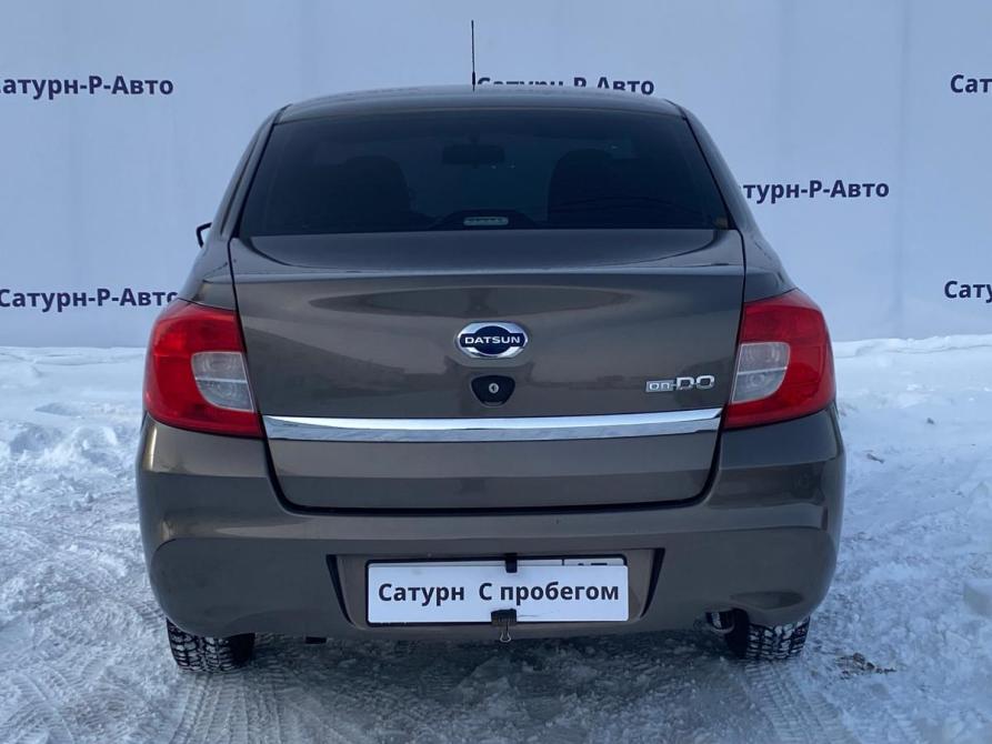 Datsun on-DO I Рестайлинг Курган  - изображение 5