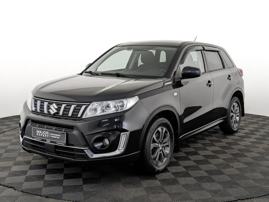 Suzuki Vitara II Рестайлинг Москва  - изображение 1