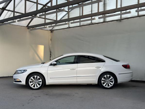 Volkswagen Passat CC I Рестайлинг с пробегом 2013 года, цена 1 380 000 рублей, 150144 км, седан, Автокод Объявления