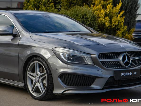 Mercedes-Benz CLA I (C117 X117) с пробегом 2013 года, цена 1 278 000 рублей, 129745 км, седан, Автокод Объявления