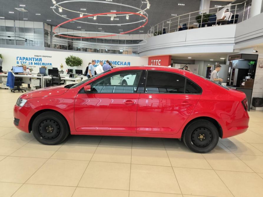 Skoda Rapid I Рестайлинг Казань  - изображение 10