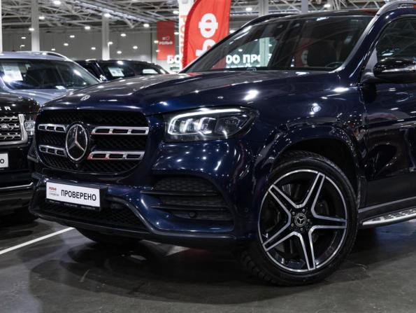 Mercedes-Benz GLS II (X167) с пробегом 2020 года, цена 6 099 777 рублей, 180611 км, внедорожник, Автокод Объявления