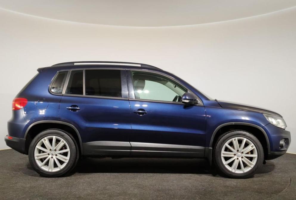 Volkswagen Tiguan I Рестайлинг Ярославль  - изображение 4