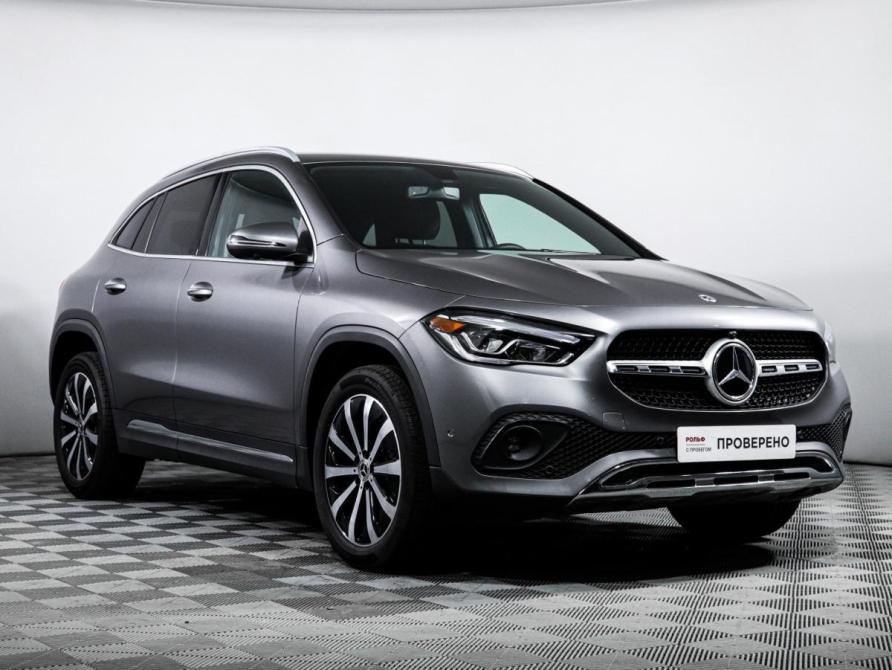 Mercedes-Benz GLA II (H247) Москва  - изображение 3