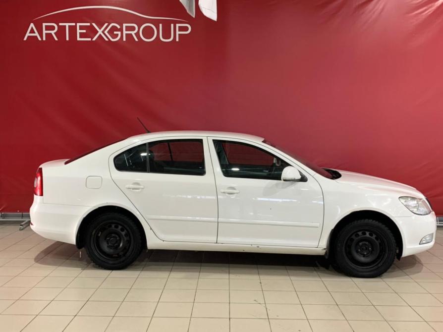 Skoda Octavia II (A5) Рестайлинг Ростов-на-Дону  - изображение 8