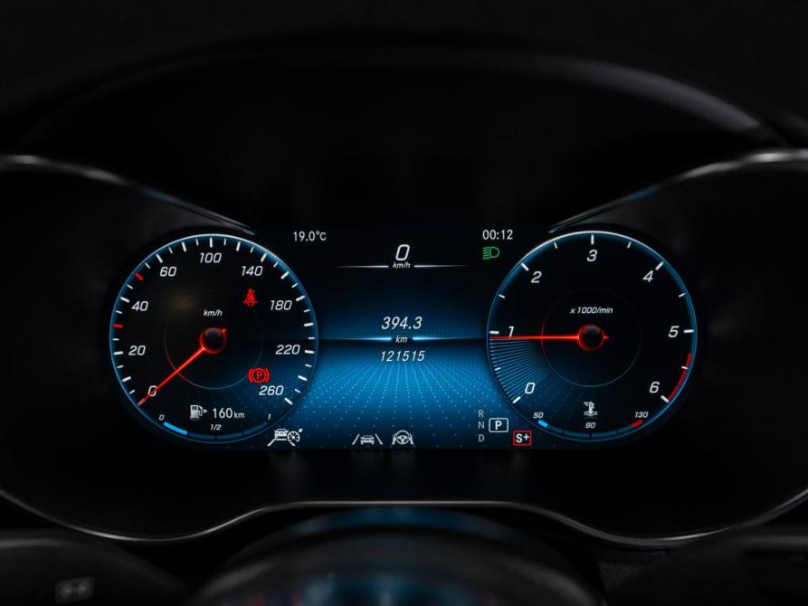 Mercedes-Benz GLC Coupe I (C253) Рестайлинг Москва  - изображение 11