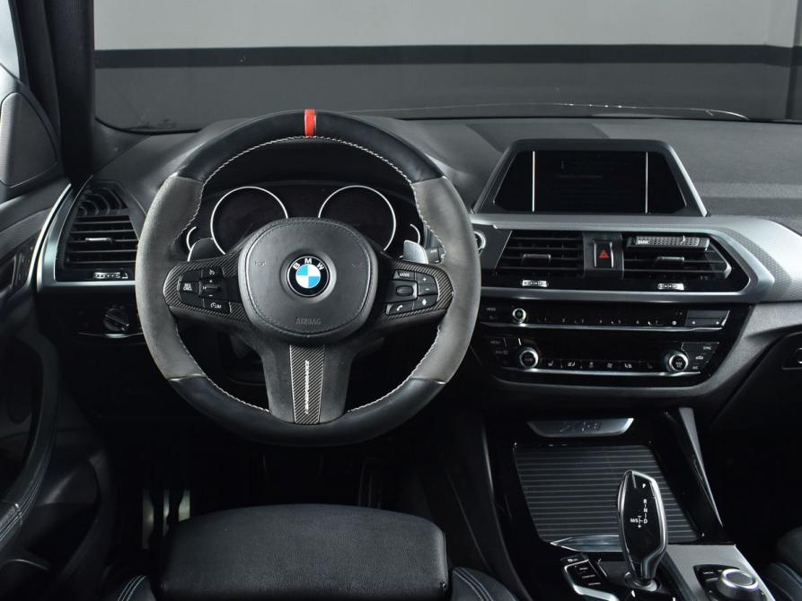BMW X3 III (G01) Кемерово  - изображение 8