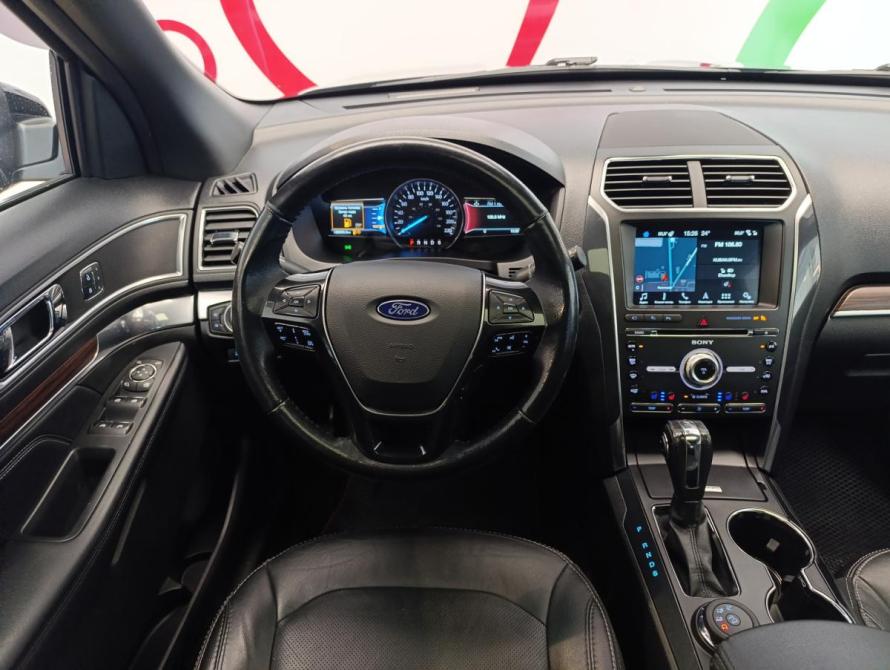 Ford Explorer V Рестайлинг Москва  - изображение 13