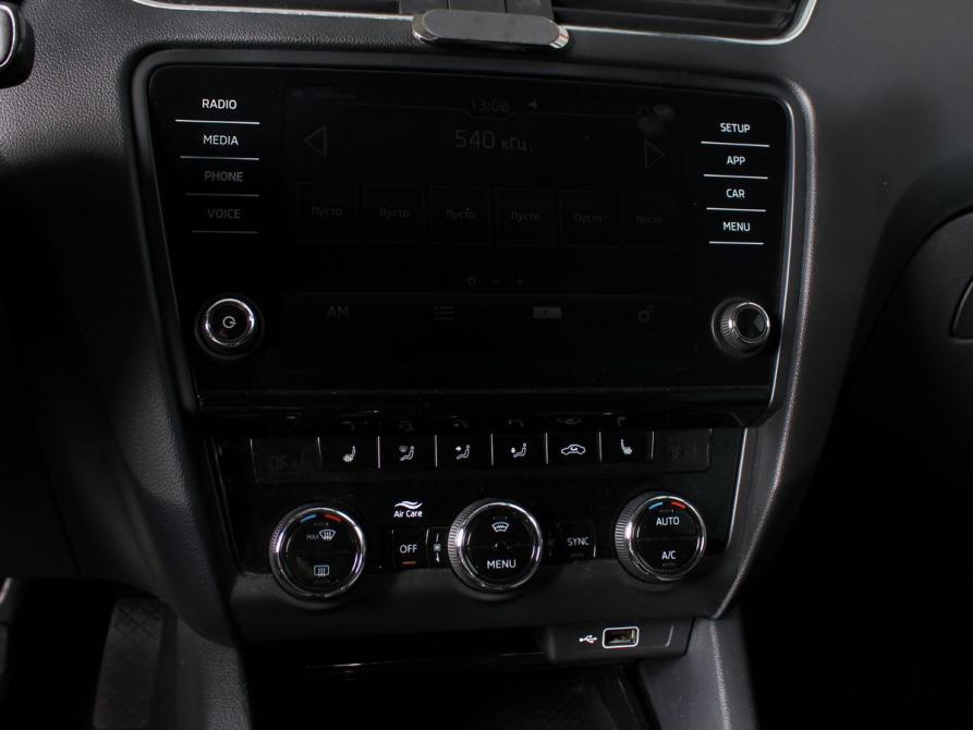 Skoda Octavia III (A7) Рестайлинг Минеральные Воды  - изображение 10