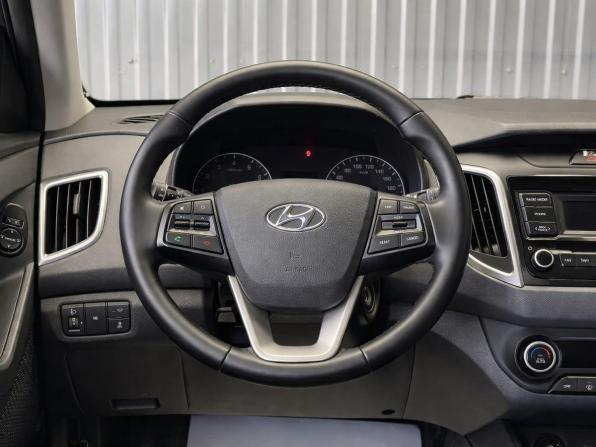 Hyundai Creta I Рестайлинг с пробегом 2020 года, цена 1 887 000 рублей, 95427 км, внедорожник, Автокод Объявления