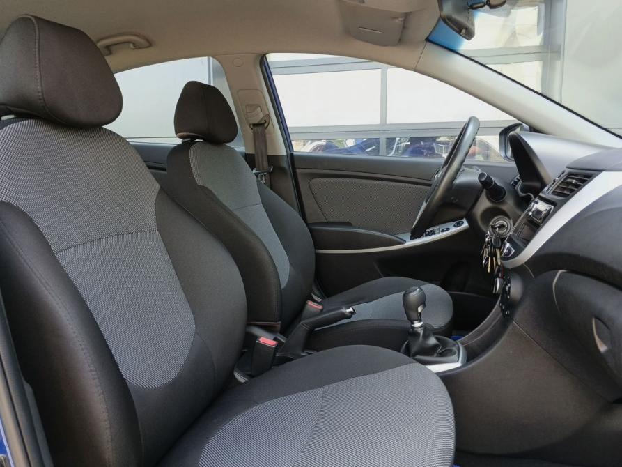 Hyundai Solaris I Москва  - изображение 20