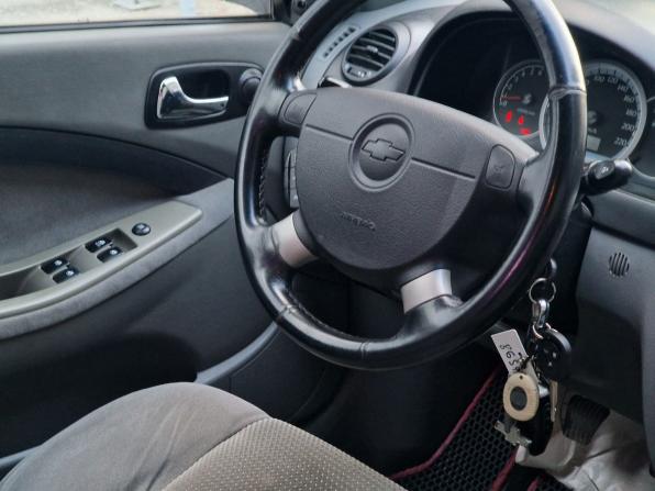 Chevrolet Lacetti I с пробегом 2007 года, цена 399 000 рублей, 127454 км, хэтчбек, Автокод Объявления
