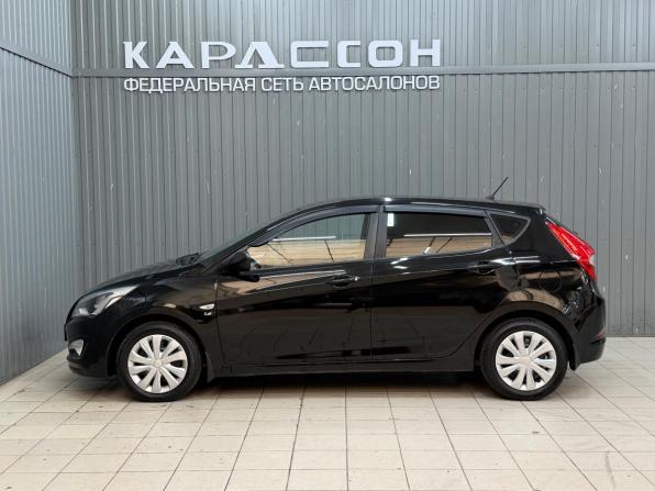 Hyundai Solaris I Рестайлинг с пробегом 2015 года, цена 948 000 рублей, 161195 км, хэтчбек, Автокод Объявления