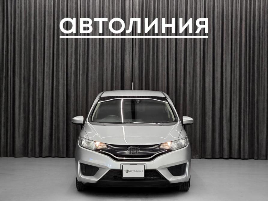 Honda Fit III Красноярск  - изображение 2