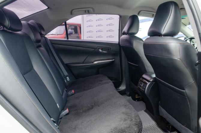 Toyota Camry VII (XV50) Рестайлинг с пробегом 2016 года, цена 2 100 000 рублей, 171000 км, седан, Автокод Объявления
