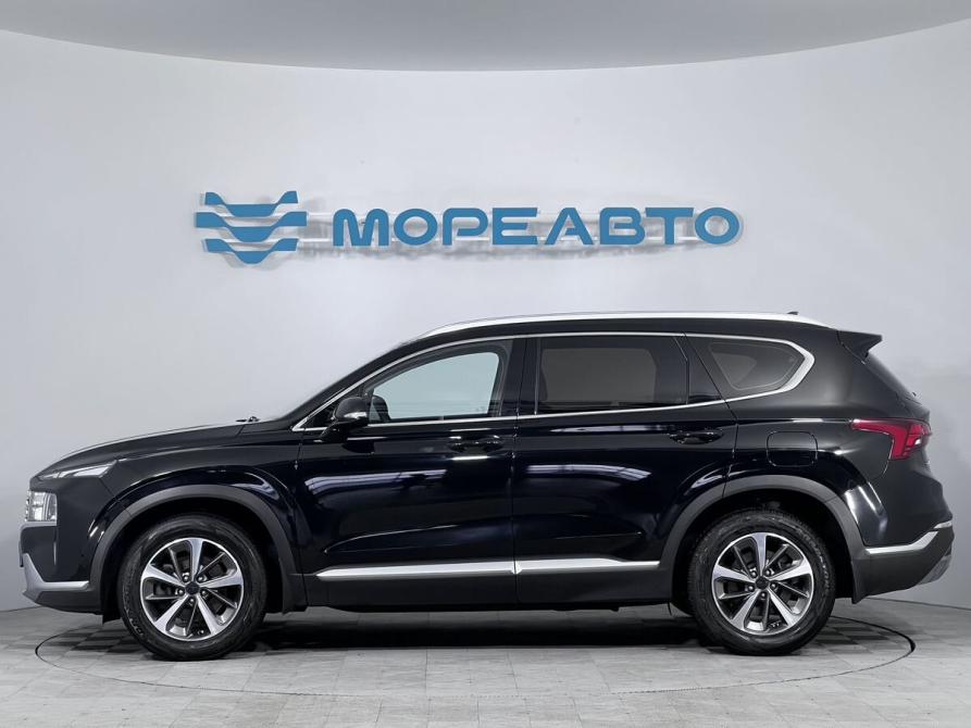Hyundai Santa Fe IV Рестайлинг Калининград  - изображение 8