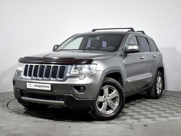 Jeep Grand Cherokee IV (WK2)