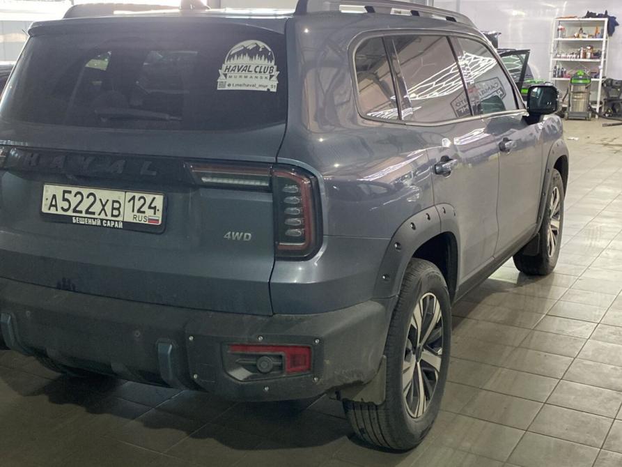 Haval Dargo Самара  - изображение 20