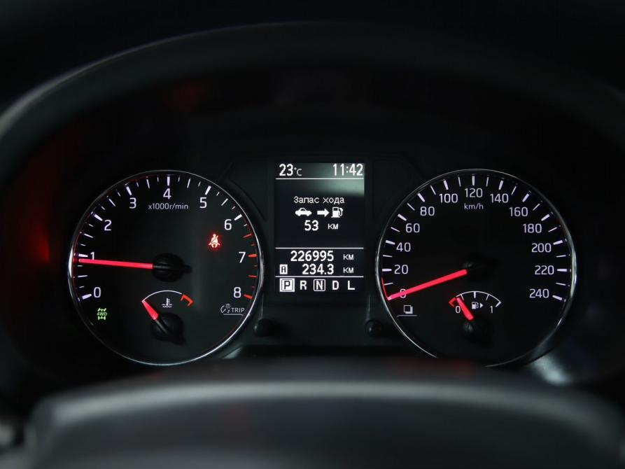 Nissan X-Trail II Рестайлинг Уфа  - изображение 17