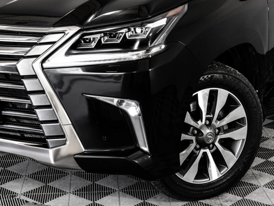 Lexus LX III Рестайлинг 2 Санкт-Петербург  - изображение 2