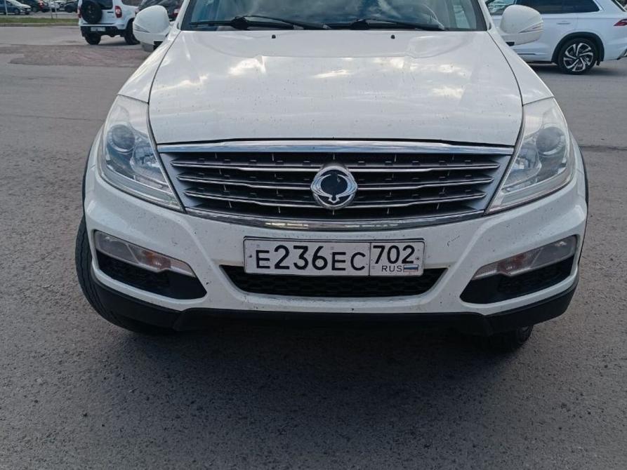 SsangYong Rexton III Уфа  - изображение 1