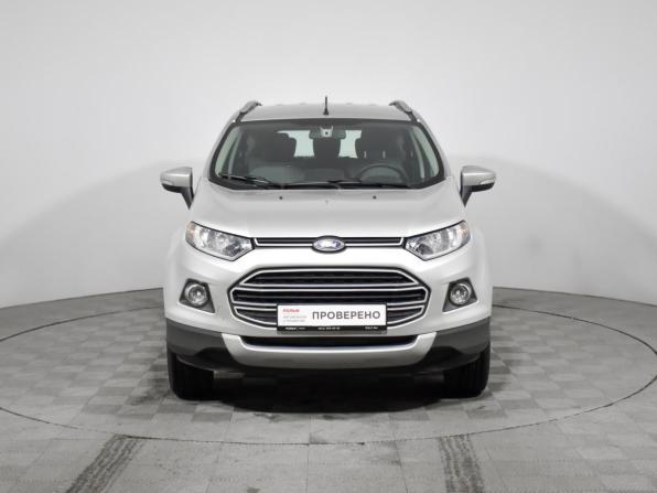 Ford EcoSport II с пробегом 2014 года, цена 1 280 000 рублей, 68360 км, внедорожник, Автокод Объявления