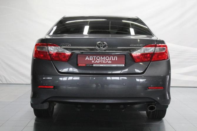 Toyota Camry VII (XV50) с пробегом 2013 года, цена 1 679 000 рублей, 192005 км, седан, Автокод Объявления
