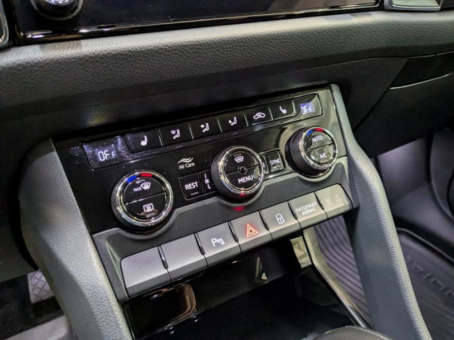 Skoda Kodiaq I Москва  - изображение 17