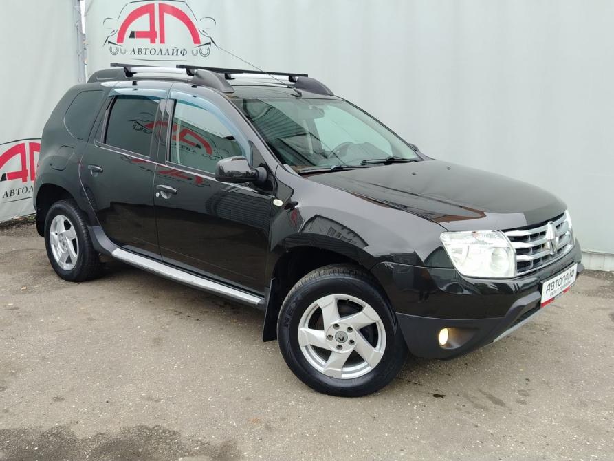 Renault Duster I Ярославль  - изображение 1