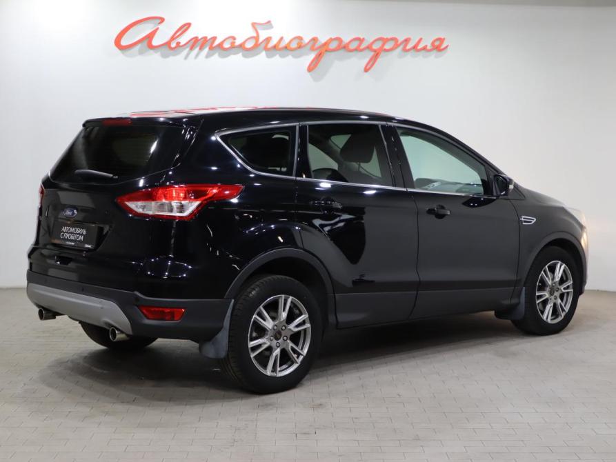 Ford Kuga II Санкт-Петербург  - изображение 6
