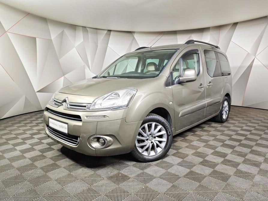 Citroen Berlingo II Рестайлинг Москва  - изображение 1