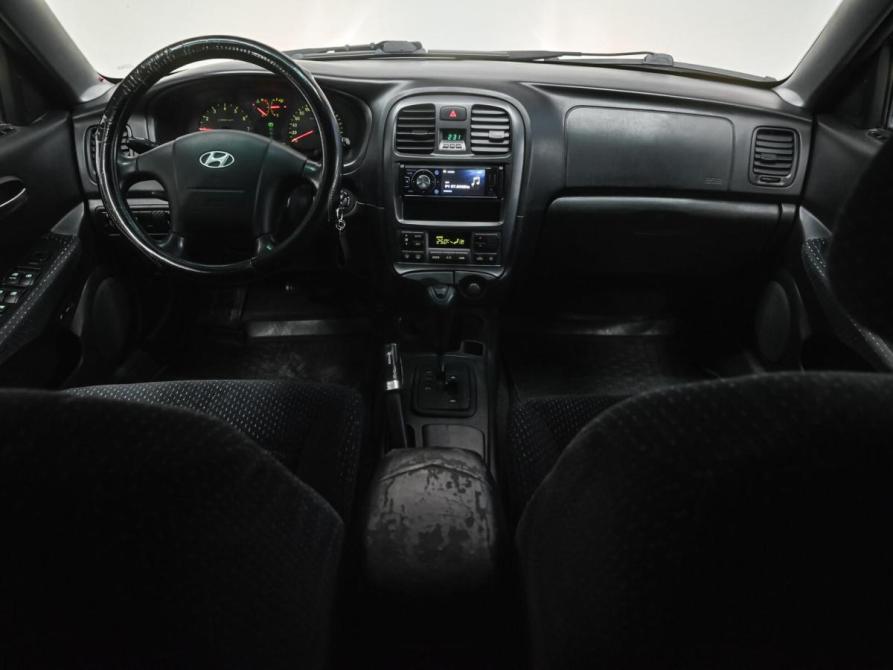 Hyundai Sonata IV (EF) Рестайлинг Челябинск  - изображение 17