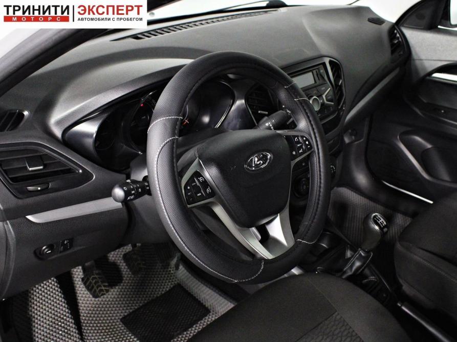 Lada (ВАЗ) Vesta I Белгород  - изображение 11