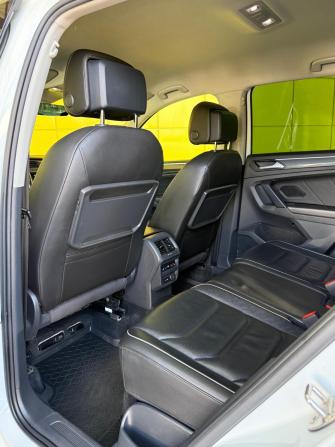 Volkswagen Tiguan II с пробегом 2020 года, цена 2 790 000 рублей, 187000 км, внедорожник, Автокод Объявления