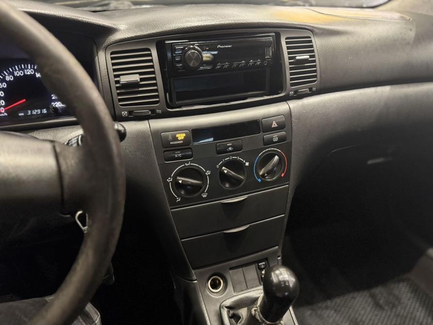 Toyota Corolla IX (E120 E130) Рестайлинг Новокузнецк  - изображение 13