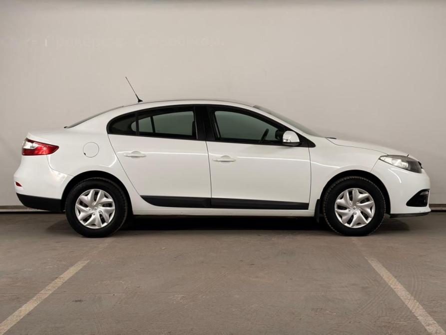 Renault Fluence I Рестайлинг Екатеринбург  - изображение 6