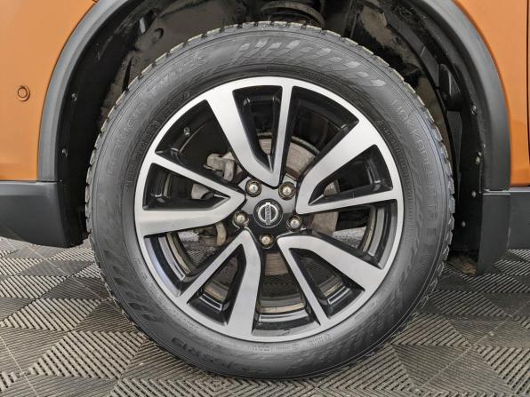 Nissan X-Trail III Рестайлинг с пробегом 2019 года, цена 2 350 000 рублей, 132228 км, внедорожник, Автокод Объявления