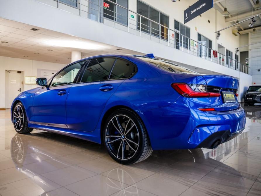 BMW 3 серии VII (G2x) Волгоград  - изображение 5