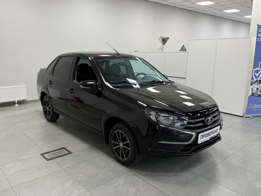 Lada (ВАЗ) Granta I Рестайлинг Казань  - изображение 3