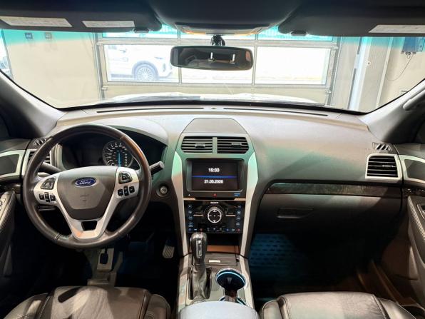 Ford Explorer V с пробегом 2015 года, цена 2 499 000 рублей, 129208 км, внедорожник, Автокод Объявления