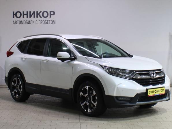 Honda CR-V V с пробегом 2017 года, цена 2 899 000 рублей, 140291 км, внедорожник, Автокод Объявления