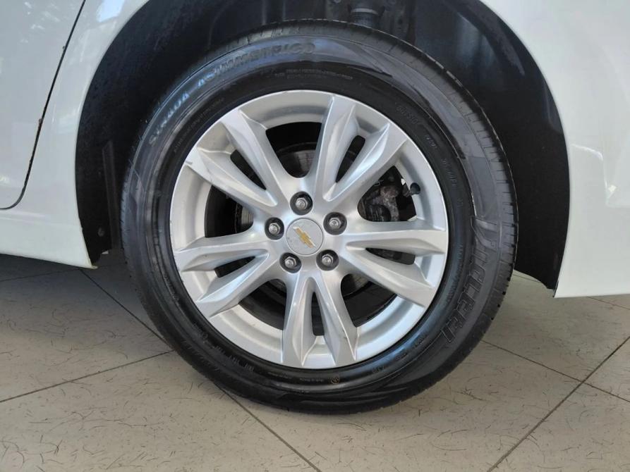 Chevrolet Cruze I Рестайлинг Москва  - изображение 9