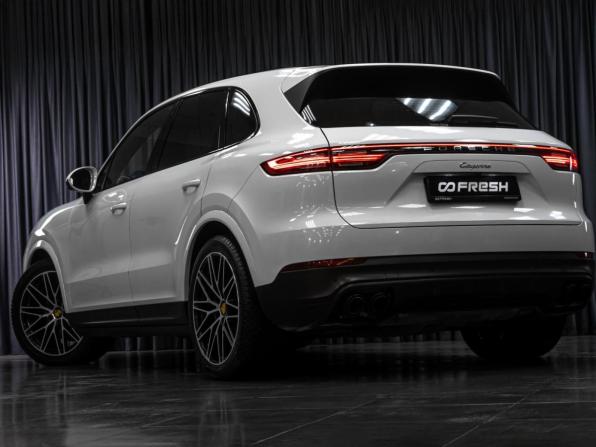 Porsche Cayenne III с пробегом 2021 года, цена 9 626 000 рублей, 49172 км, внедорожник, Автокод Объявления