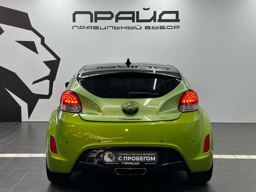Hyundai Veloster I Ростов-на-Дону  - изображение 5