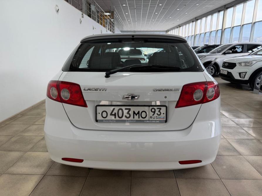 Chevrolet Lacetti I Новороссийск  - изображение 5